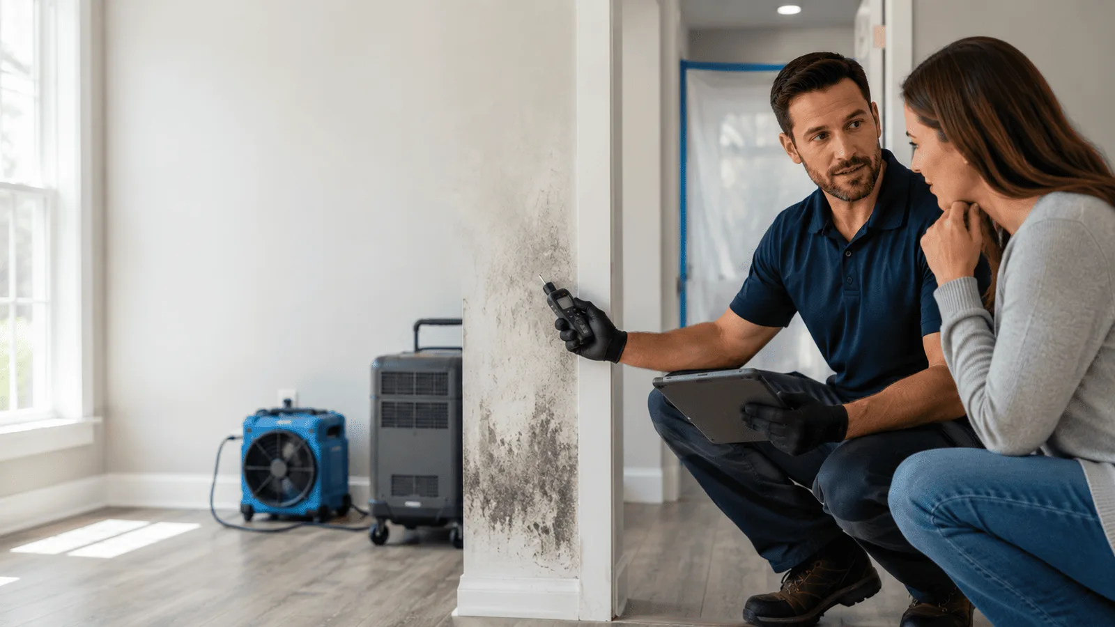 Mold Inspection West Paducah, KY FAQs