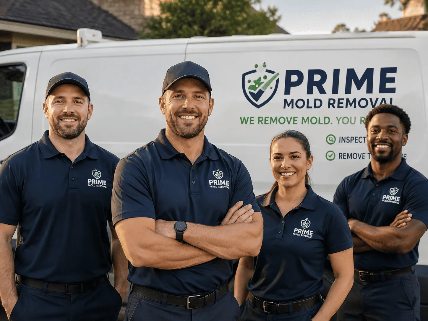 Mold Inspection in West Paducah, KY near me